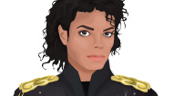 King of Pop Dressup Contest