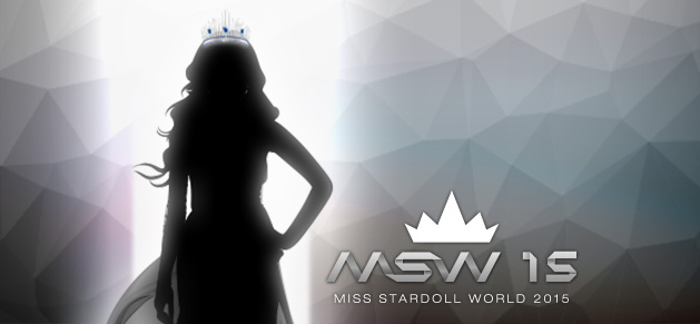 MISS STARDOLL VOCÊ!