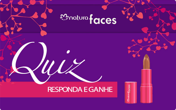 Natura Faces Quiz