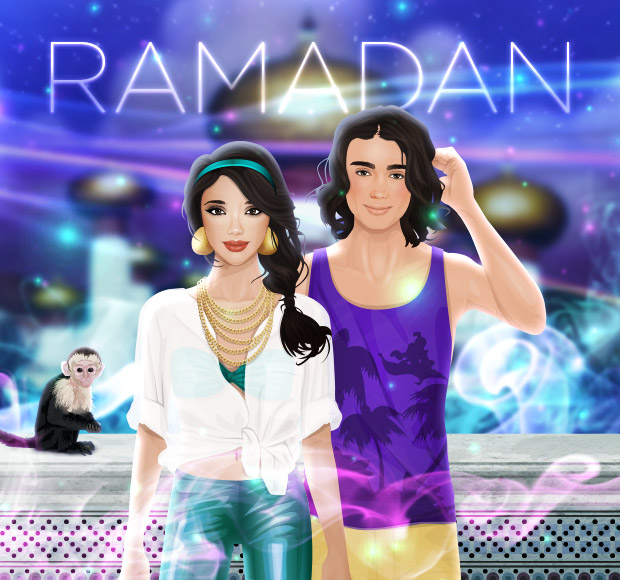 Ramadán de fantasía