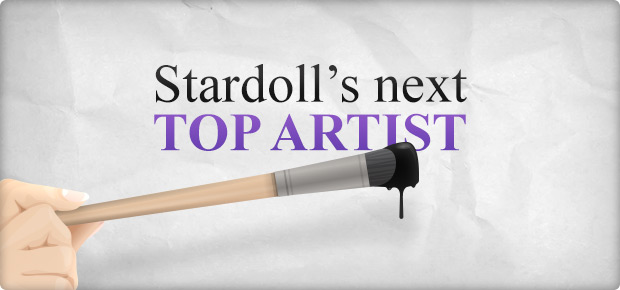 STARDOLL'S NEXT TOP ARTIST: Segunda Edição