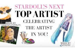 أول مسابقة تصميم لفنان ستاردول الأميز والأفضل   