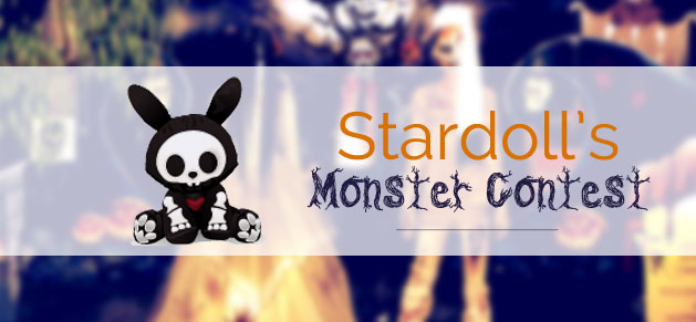Concurso Monstro do Stardoll
