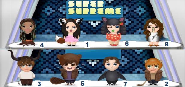 مجموعة Super Supreme