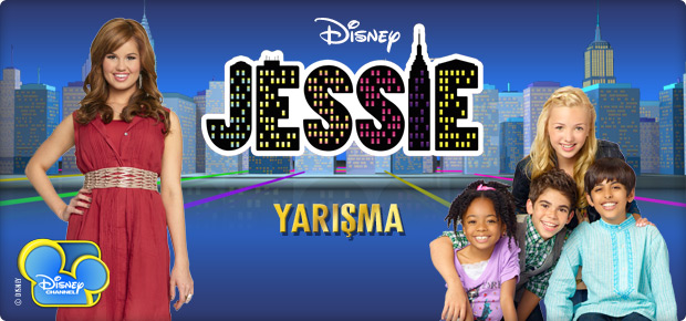 Disney Channel - Jessie
