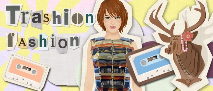 Konkurs Trashion Fashion 