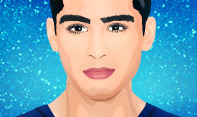 Dress up Zayn Malik!