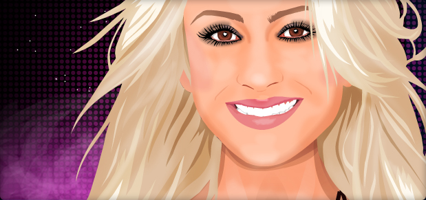 Vista a Cláudia Leite