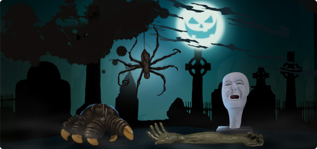 Halloween en Stardoll