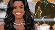 Dress up Janet  Jackson