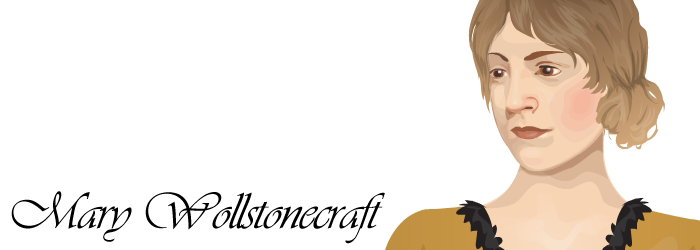 Dress up Mary Wollstonecraft