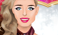 Quem quer uma make-over feita pela Leonor.Stardoll? 
