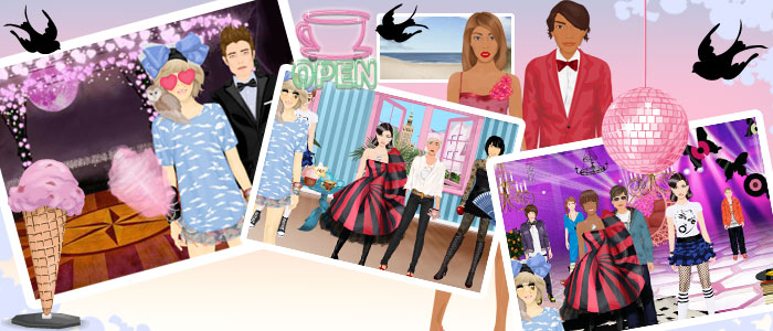 Stardoll Pals Contest: PROM