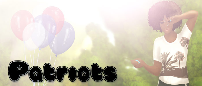 Concurso Patriots 