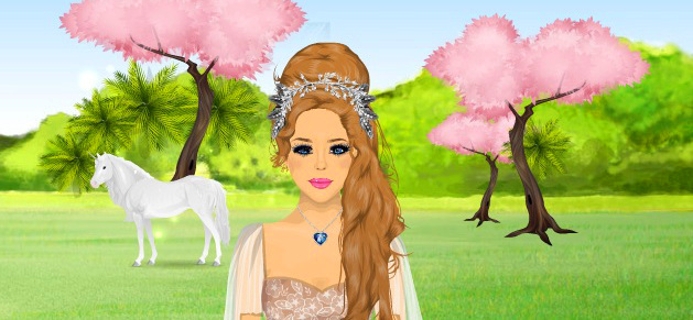 Seu Look de Princesa