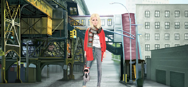 Moda En La Calle
