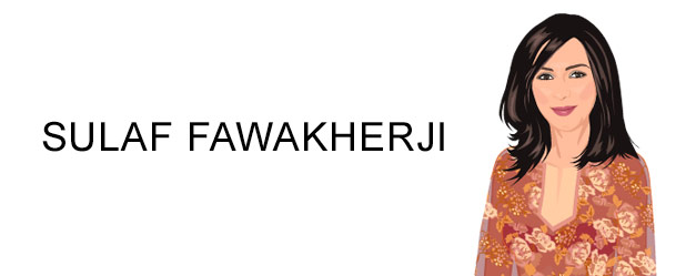 Sulaf Fawakherji