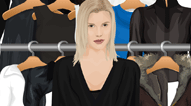 Dress up Katee Sackhoff