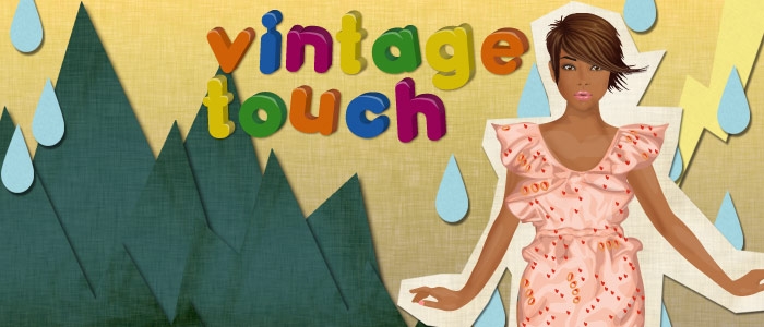 Concurso Vintage Touch