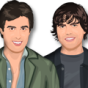 Nick & Simon