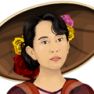 Aung San Suu Kyi