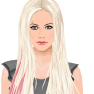 Avril Lavigne for Kohl