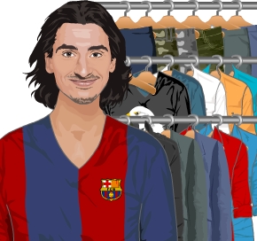 Zlatan Ibrahimovic
