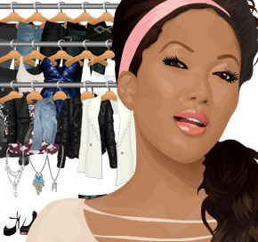 Kimora Lee Simmons