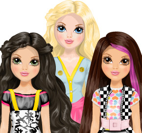 Moxie Girlz