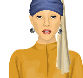 Girl With a Pearl