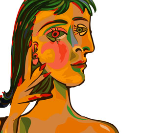 Inspired by Picasso