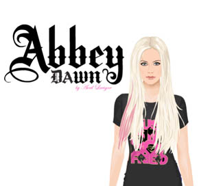Avril Lavigne for Kohl's