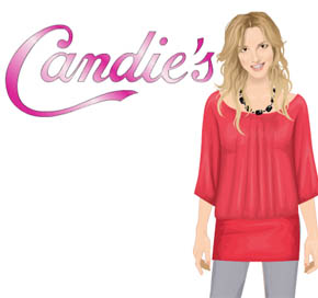 Britney Spears for Kohl's 2