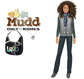 Mudd Kohl's Doll