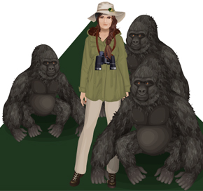 Dian Fossey