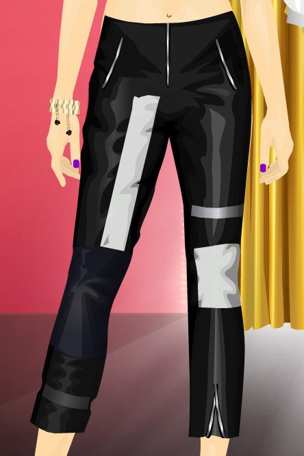 Fashion pants