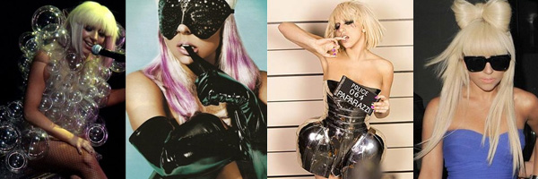 Stailaa Lady Gaga!