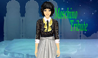 Stylizacja Moschino Tribute