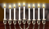 Happy Hanukkah contest