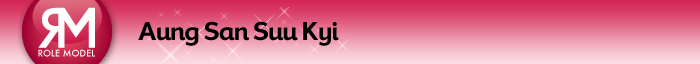 AungSanSuuKyi promotion