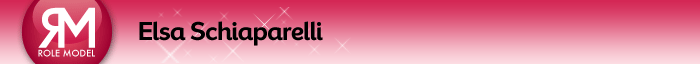 E.Schiaparelli promotion