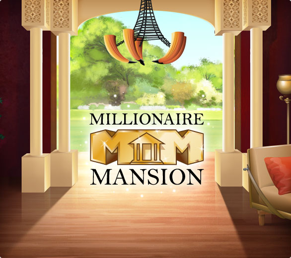 Millionaire mansions snapchat