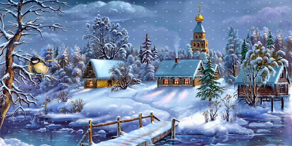 Mein Weihnachtstraum!