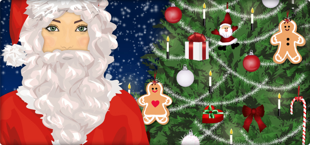 Celebrate St. Nicholas with Stardoll!