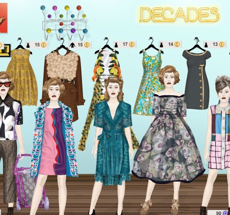 Decades: tylerisbold