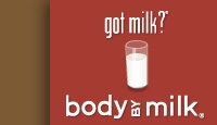 Body  by Milk Contest