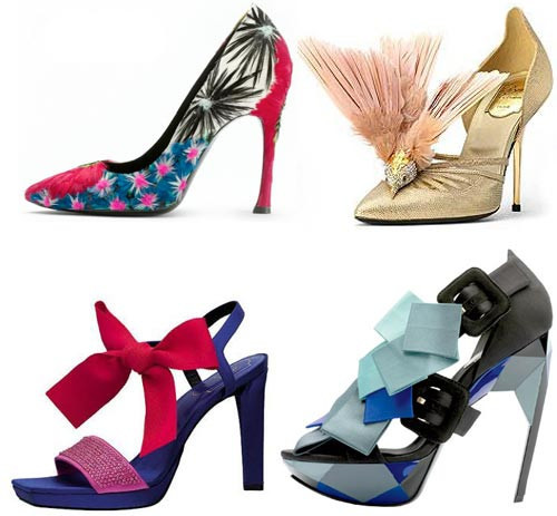 chaussures Vivier chaussures vivier