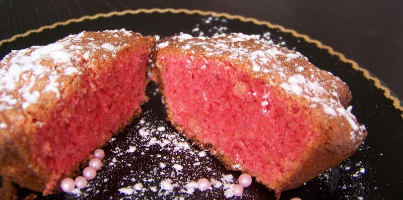 gateau rose gateau rose