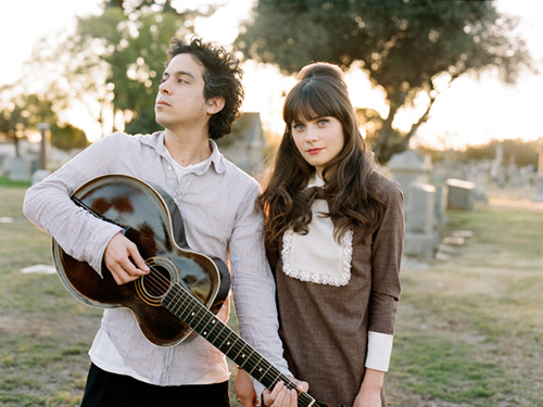 She&Him