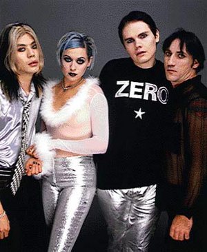smashing pumpkins